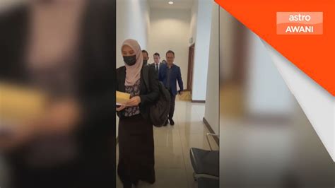 Bekas Ceo Didakwa Terima Rasuah Rm Juta Youtube