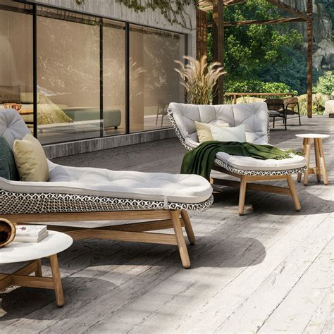 TENDENZA FINAL SUMMER SALE: OUTDOORMÖBEL 35 BIS 40 % REDUZIERT