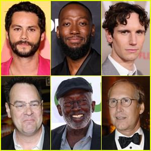 ‘SNL 1975′ Cast: Dylan O’Brien, Lamorne Morris & More Join | Cory ...