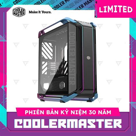 Case Cooler Master Cosmos C700m 30th Anniversary Limited Edition Gearvncom