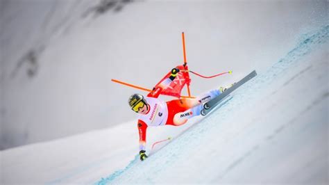 Coupe D Europe Ski Alpin Hommes Du Mars Au Mars