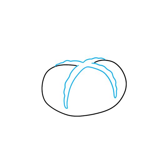 How To Draw Hot Cross Buns Really Easy Drawing Tutorial