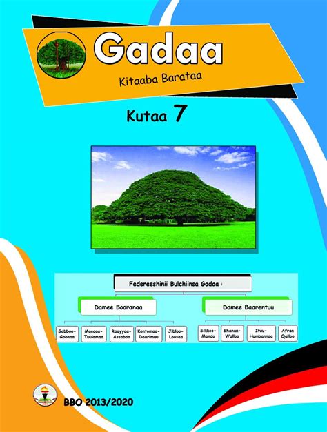 Kitaaba Gadaa Kutaa 7ffaa Apk For Android Download