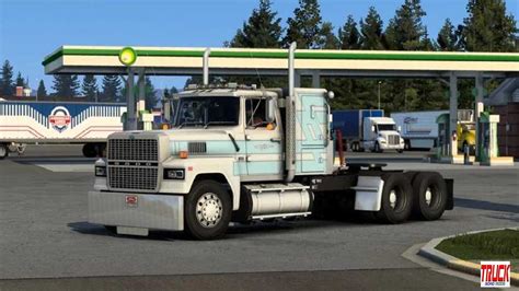 Trucks Ats Ford Ltl 9000 V22 V 146x