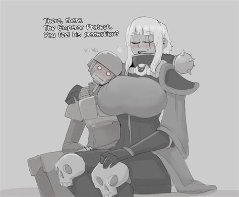 The Emperor Bless By Darkminou Hentai Foundry