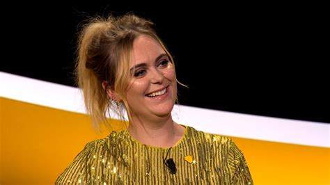 Het Sex Shirt Van Ella Leyers En De Bart Appeltans In Elk Van Ons Dit Was Aflevering 3 Van De