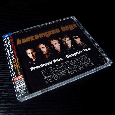 backstreet boys  hits chapter