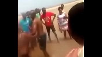Mozambican Fuck In The Beach XVIDEOS