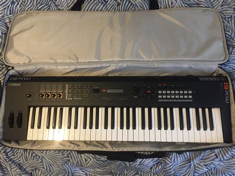 Mx61 Yamaha Mx61 Audiofanzine