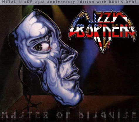 Lizzy Borden Master Of Disguise Encyclopaedia Metallum The Metal