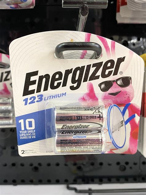 Energizer Lithium Camera Batteries Brayden Pratt Flickr