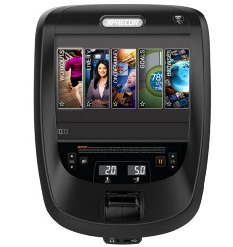 precor trm  treadmill  p console poundpound fitness equipment