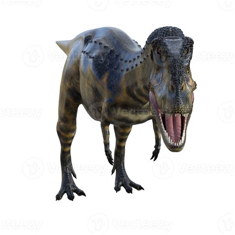 Abelisaurus Dinosaur 3d Render 17773437 Png