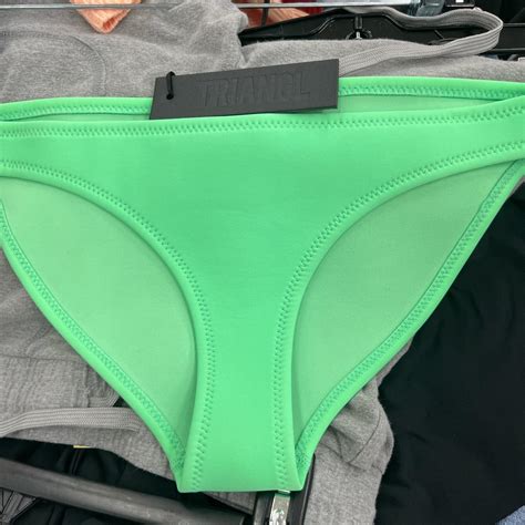 Triangl Bottom Of Bikini Depop