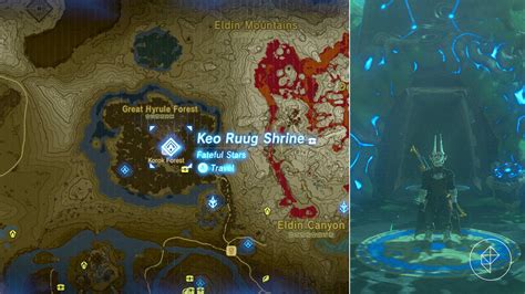 Keo Ruug Shrine Solution Botw Guide Otto Mankitap