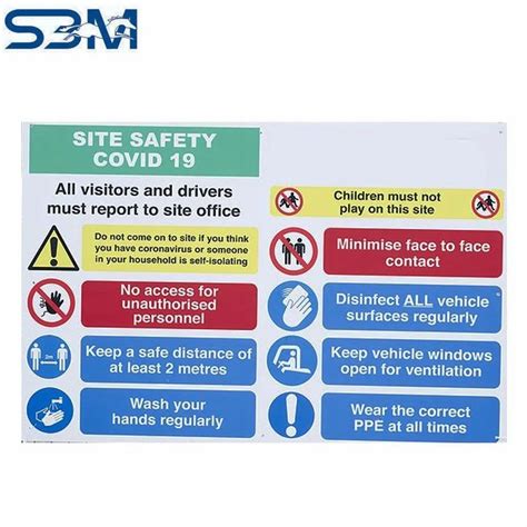 vinyl  foam rectangular road safety sign board  sq ft  chennai
