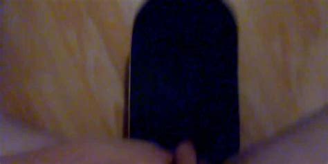 Chubby Skater Sits Naked On Skateboard Tnaflix