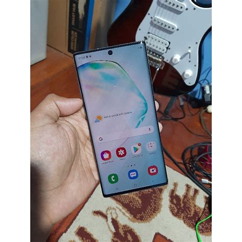 Jual Handphone Hp Samsung Galaxy Note Sein Second Seken Bekas