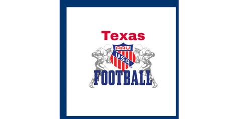 RSportz Texas AAU Football Cheer League TXAAUYFL