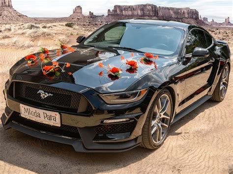 Auto Do ślubu Mustang Do ślubu Małopolska Podkarpacie Tuchów