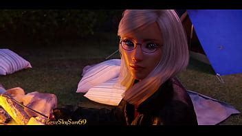 Being A Dik Part Naked Hottie By Loveskysan Xvideos