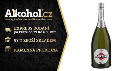 Martini Asti Sweet 1,5l 7,5% | ALKOHOL.cz