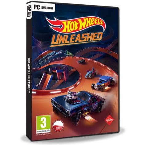 Hot Wheels Unleashed Gra Pc Niskie Ceny I Opinie W Media Expert