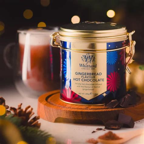 Whittard Gingerbread Hot Chocolate 200g Vini E Capricci