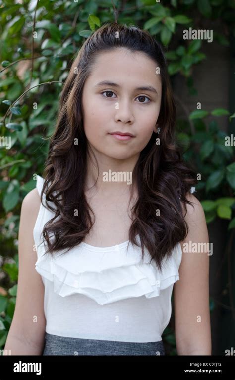 Niña Bonita De 11 Años Fotografías E Imágenes De Alta Resolución Página 4 Alamy