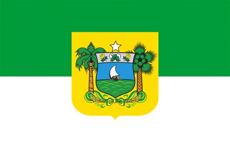 Rio Grande Do Norte Bandeira - Bandeira do Estado do Rio Grande do Norte - PNG Transparent - Image PNG