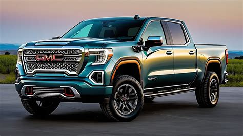 Unveiling The Future Gmc Sierra Ev Revolutionizing The Roads