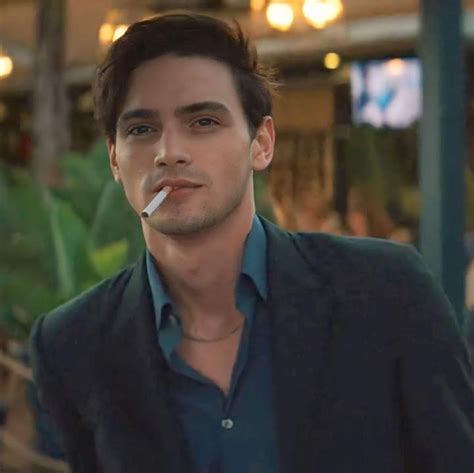 Gabriel Guevara Couples Poses For Pictures Hot Actors Gabriel