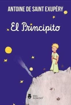 Libro El Principito Con Acuarelas Originales Del Autor De Antoine De