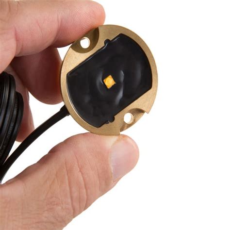 120v Puck Light Direct Wire Shelly Lighting