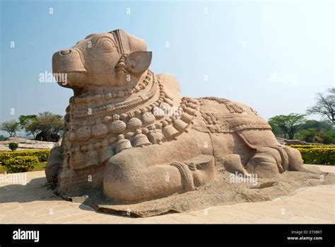 lepakshi nandi  res stock photography  images alamy