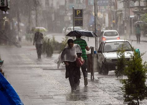 Upper Reaches Receive Fresh Snowfall For 2nd Day Rains Lash Plains