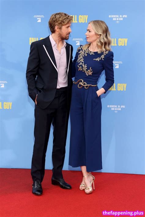 Emily Blunt Emily Blunt Twogirlsoneblunt Nude Onlyfans Photo The Fappening Plus