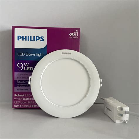 dl262 9w,den led am tran sieu mong 9w phlips,den led downligh sieu mong