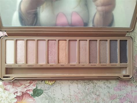 Stars And Stellars Urban Decay Naked 3 Palette A Review
