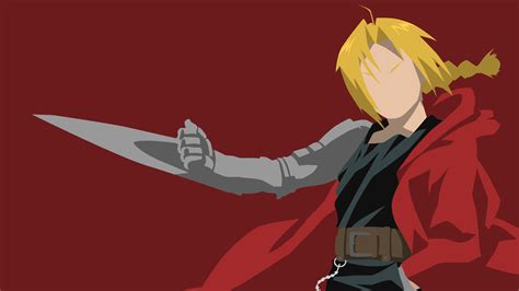 Fullmetal Alchemist Edward Wallpaper