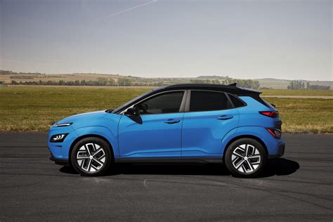 Hyundai Kona Electric Updated Suv Here Next Year With More Safety