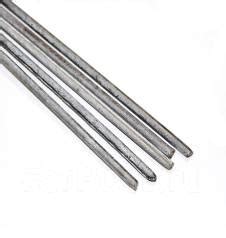 Припой П-14 Россия кадмий (2мм, 70шт/кг, с флюсом, для пайки бронзы ...