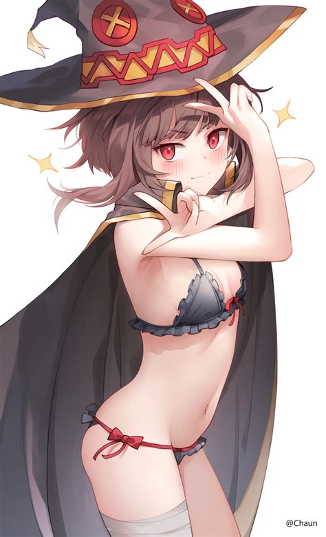 Front Tie Bikini Top Danbooru