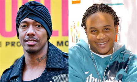 Nick Cannon Responds To Orlando Brown Oral Sex Claim