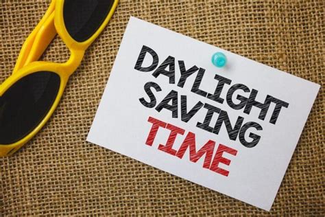 All About Daylight Savings 2024 - Energy Theory