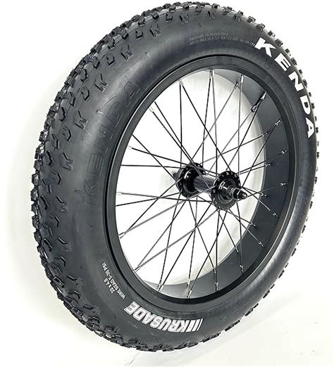 Amazon Fat Bike Front Wheel X Assembly With Tyre And Hub