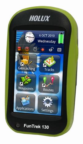 Running OziExplorerCE on a Lowrance Endura GPS