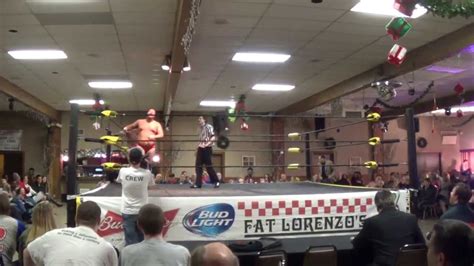 Renny D Vs Kody Rice Ptw 112913 Youtube
