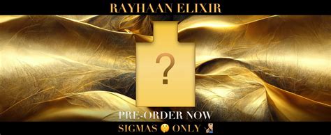 Rayhaan Elixir Eau de Parfum for Everyone – Beauty House