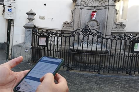 Brussels Hangover Outdoor Escape Games in Brussels & Digital Scavenger Hunt